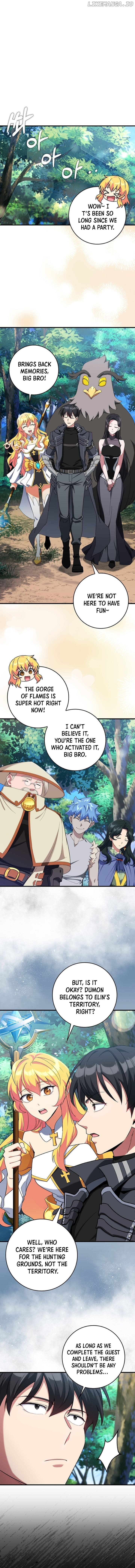 Max Level Player Chapter 85 - page 8